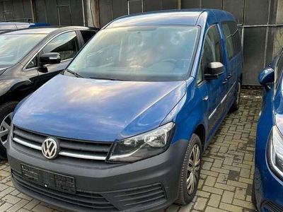 gebraucht VW Caddy Maxi PKW Trendline BMT M1 AC