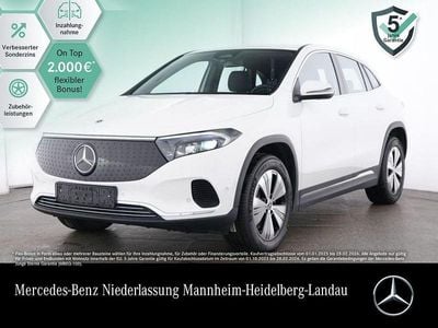 Mercedes EQA250+