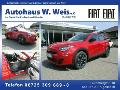 Gebraucht Fiat 600E