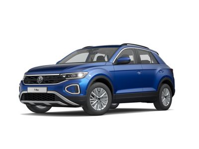 gebraucht VW T-Roc Life