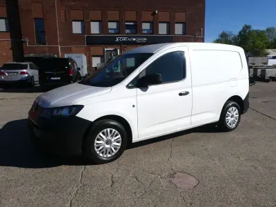 Occasion VW Caddy 102 ch (75 kW) 2022 Blanc Monospace