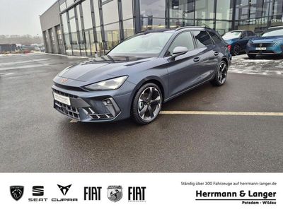 Brugt Cupra Leon 150 HK (110 kW) 2025 Grå Stationcar