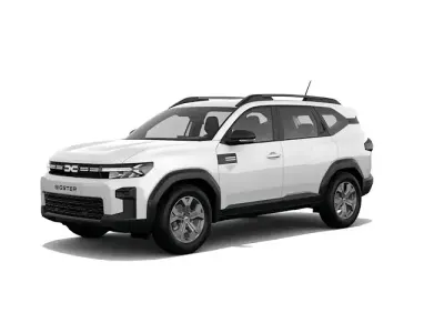 Neu Dacia Bigster Essentiel 140 PS (102 kW) 2026 Weiß SUV