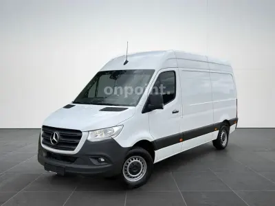 Gebraucht Mercedes Sprinter 170 PS (125 kW) 2022 Weiß Van