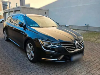 Gebraucht Renault Talisman Bose Edition 160 PS (117 kW) 2017 Schwarz Kombi