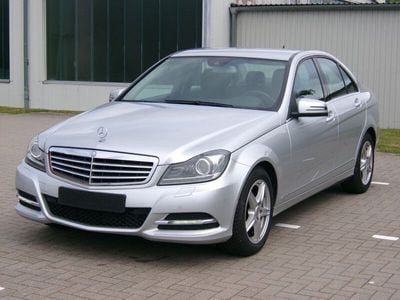 Mercedes C200