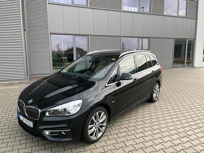 Gebraucht BMW 220 Luxury Line 190 PS (139 kW) 2016 Schwarz Kombi