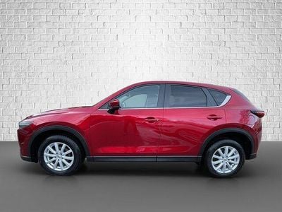 Gebraucht Mazda CX-5 Signature 194 PS (142 kW) 2019 Andere farbe SUV