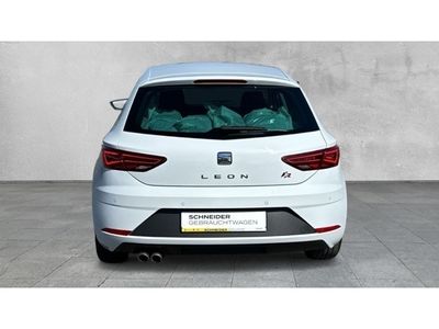 gebraucht Seat Leon FR Lim. Schrägheck KLIMA+NAVI+TEMPOMAT