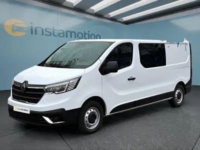 Gebraucht Renault Trafic