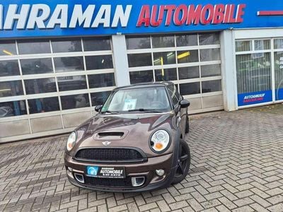 Mini Cooper S Coupé