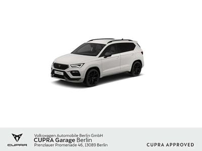 Neu Cupra Ateca 150 PS (110 kW) 2026 "bila" weiss SUV