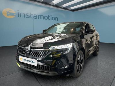 Neu Renault Austral 158 PS (116 kW) 2025 Schwarz SUV