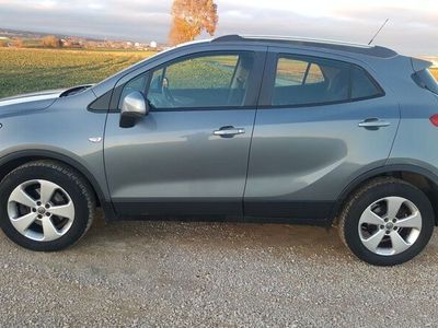 gebraucht Opel Mokka 1.6 ecoFLEX Edition Start/Stop Edition