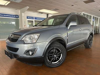 Usado Opel Antara Cosmo 184 HP (135 kW) 2013 Cinzento SUV