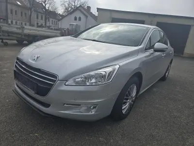 Gebraucht Peugeot 508