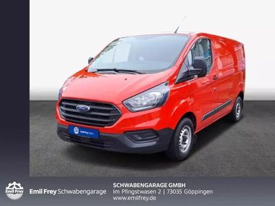 gebraucht Ford Transit Custom 280 L1H1 LKW VA City Light