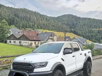 Gebraucht Ford Ranger Raptor 212 PS (155 kW) 2020 Pickup