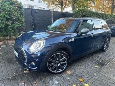 Mini Cooper S Clubman
