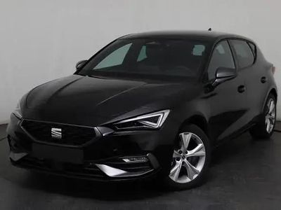 Nuova Seat Leon FR 150 CV (110 kW) 2025 Nero Berlina