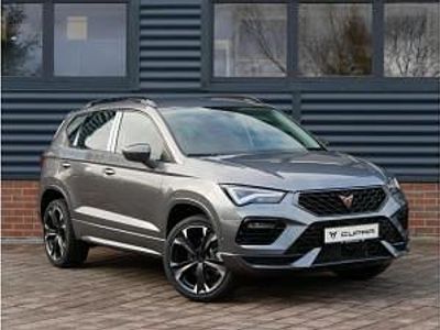 Neu Cupra Ateca 150 PS (110 kW) 2025 Grau SUV