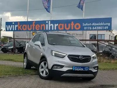 Gebraucht Opel Mokka X Ultimate 140 PS (102 kW) 2019 Silber SUV