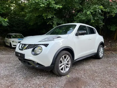 Gebraucht Nissan Juke
