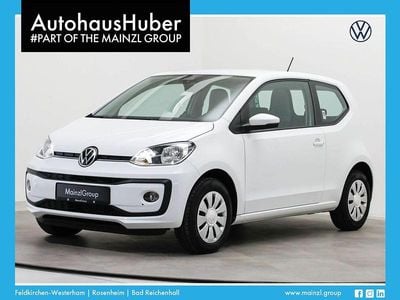Usata VW up! move up! 66 CV (48 kW) 2023 Bianco Utilitaria