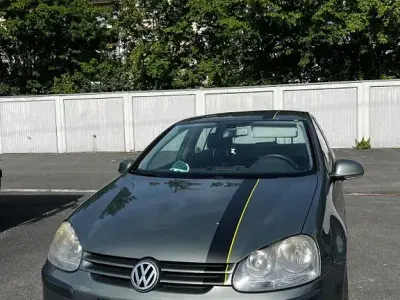 Usata VW Golf IV Comfortline 75 CV (55 kW) 2004 Grigio Station wagon