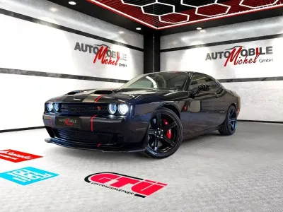 Brugt Dodge Challenger