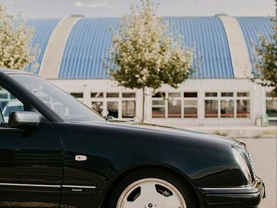 Usata Mercedes E50 AMG AMG 1997 Berlina