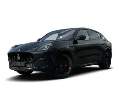 Gebraucht Maserati Grecale 2025 Schwarz SUV