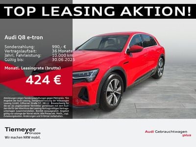 Audi Q8 e-tron
