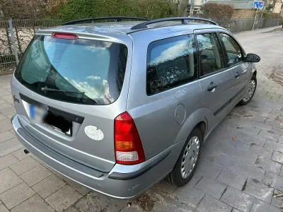 Gebraucht Ford Focus