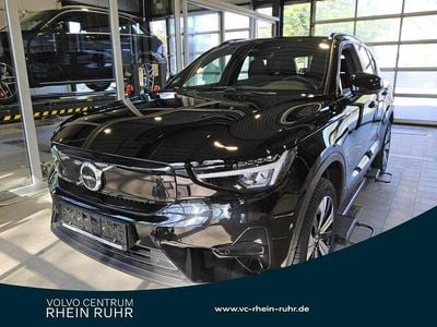 Usata Volvo XC40 Core 169 kW (231 CV) 2023 Grigio SUV