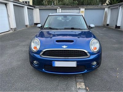 Mini Cooper S Clubman