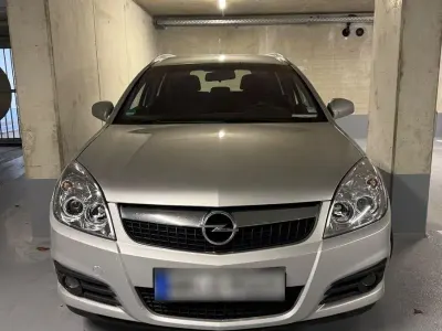 Gebraucht Opel Vectra 150 PS (110 kW) 2007 Silber Limousine