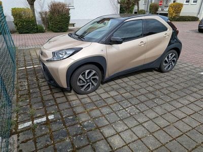 Gebraucht Toyota Aygo Team 72 PS (52 kW) 2025 Kleinwagen