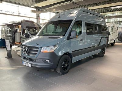 Gebraucht Hymer Free S 170 PS (125 kW) 2025 Blaugrau Van