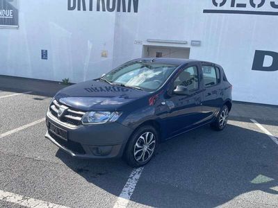 gebraucht Dacia Sandero 1.2 16V 75 Ambiance