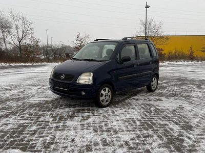Opel Agila