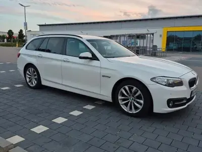 Gebraucht BMW 520