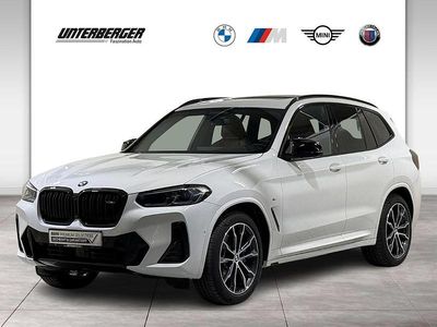 Weiß Gebraucht 2024 BMW X3 Performance SUV | 62.890 € (Fairer Preis)