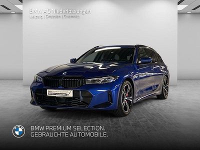 Second-hand BMW 318 M Sport 156 CP (114 kW) 2025 Albastru Break