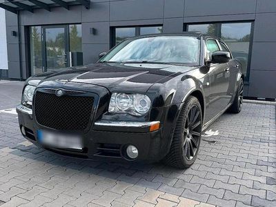 Schwarz Gebraucht 2009 Chrysler 300C Limousine | 7.777 € (Teuer)