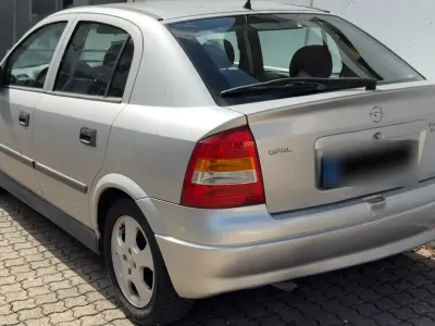 Gebraucht Opel Astra