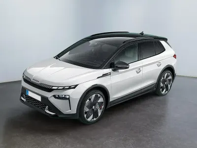 Neu Skoda Elroq Selection 139 kW (190 PS) 2026 SUV