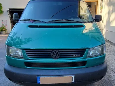 Gebraucht VW T4