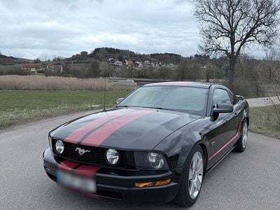 Usata Ford Mustang GT 305 CV (224 kW) 2005 Nero Coupé