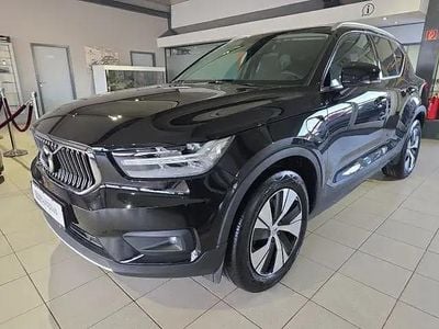 Brugt Volvo XC40 Inscription 261 HK (191 kW) 2020 Sort SUV
